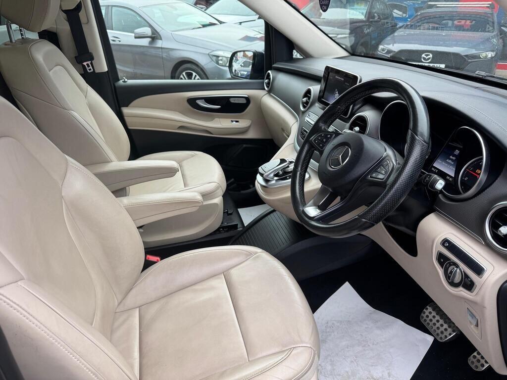 Used Mercedes-Benz V-Class for sale - 77671021: Photo 15