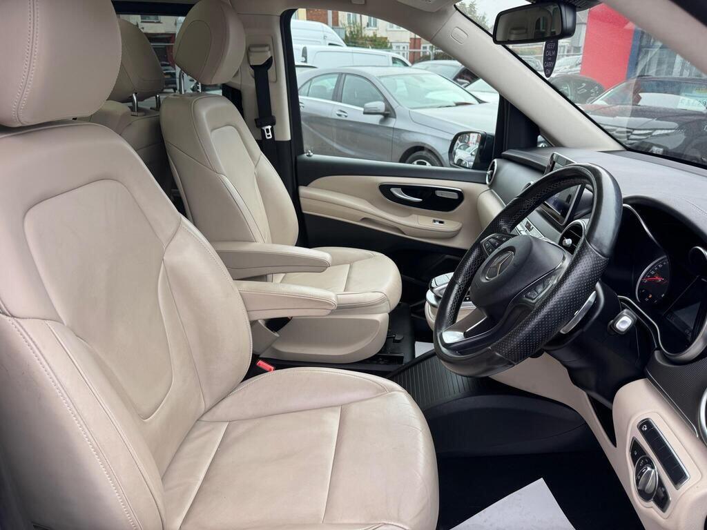 Used Mercedes-Benz V-Class for sale - 77671021: Photo 16