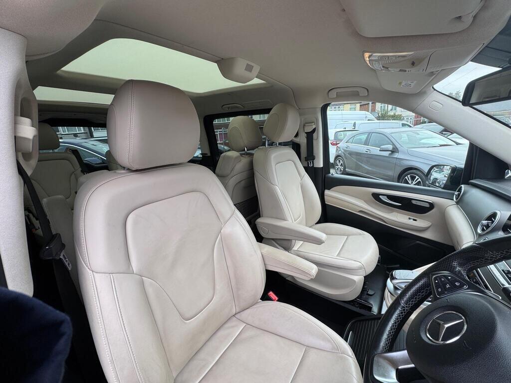 Used Mercedes-Benz V-Class for sale - 77671021: Photo 18