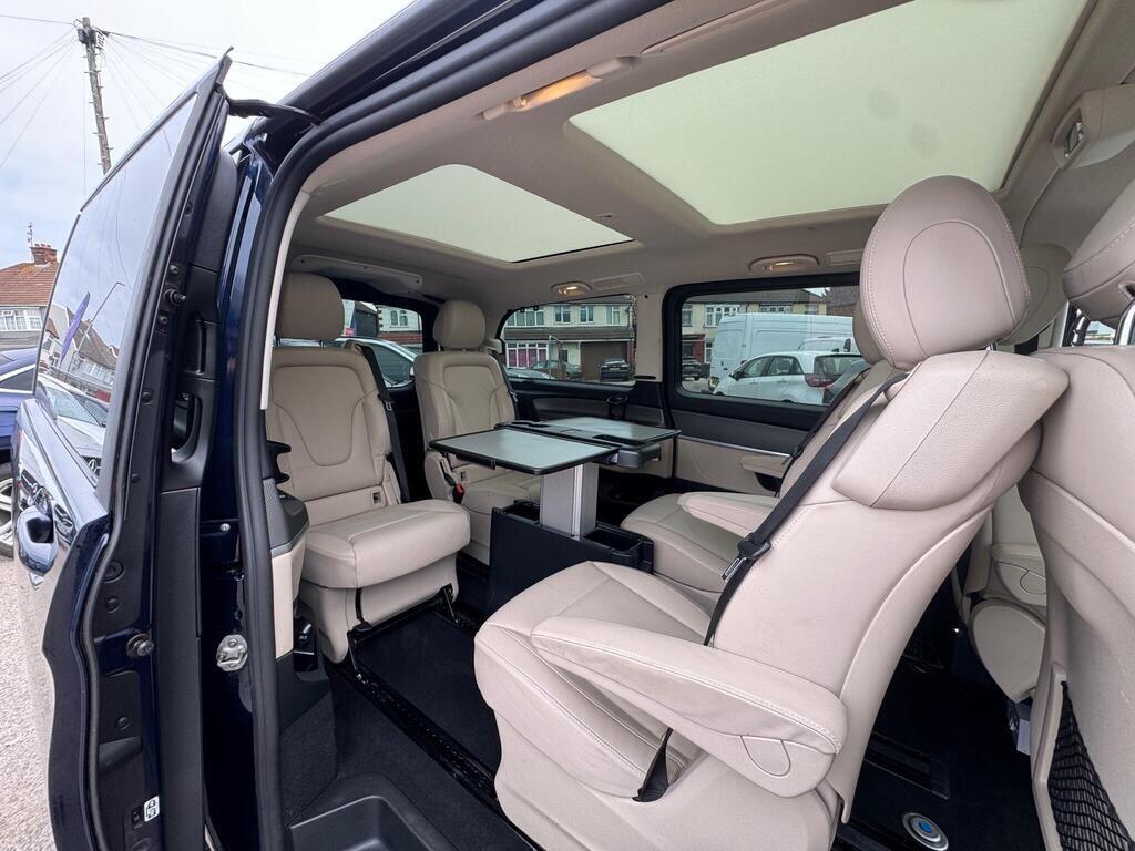 Used Mercedes-Benz V-Class for sale - 77671021: Photo 20