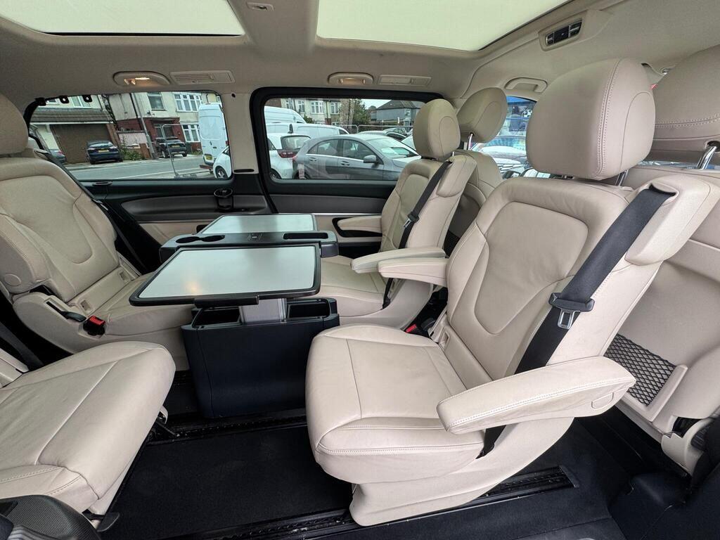 Used Mercedes-Benz V-Class for sale - 77671021: Photo 21