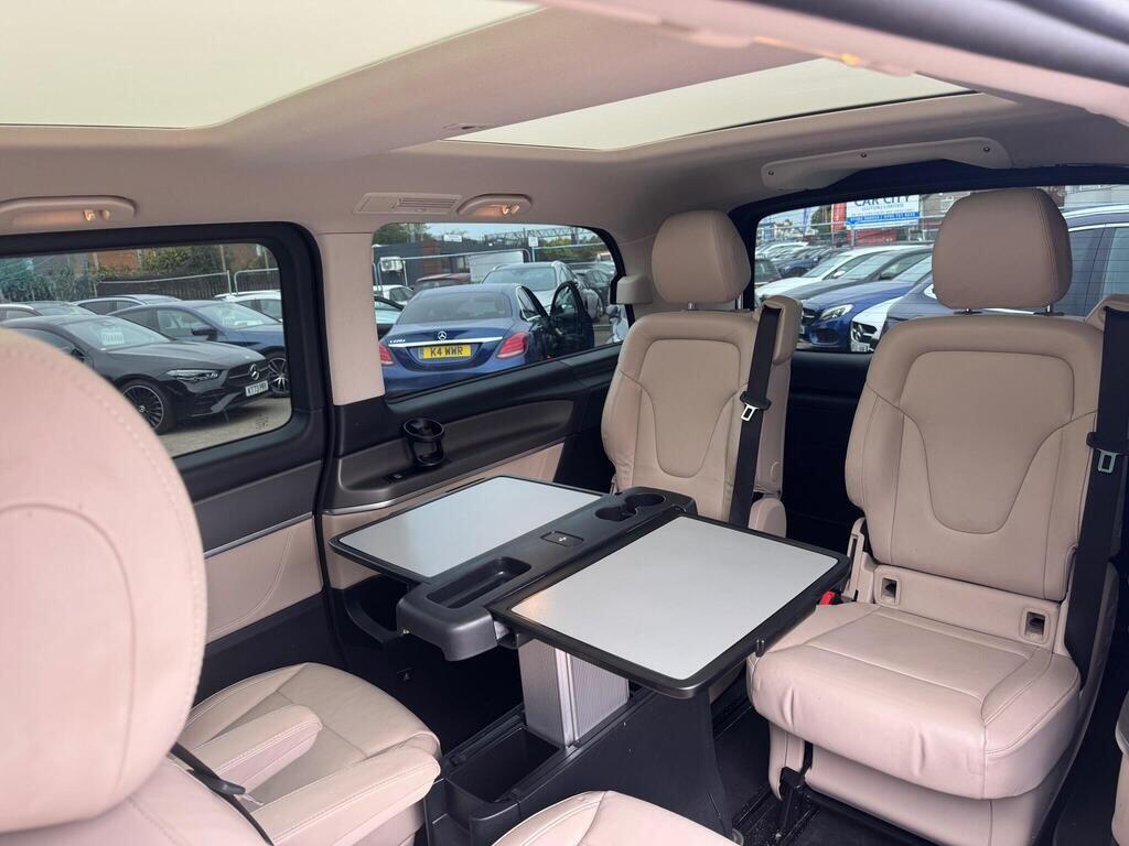 Used Mercedes-Benz V-Class for sale - 77671021: Photo 24