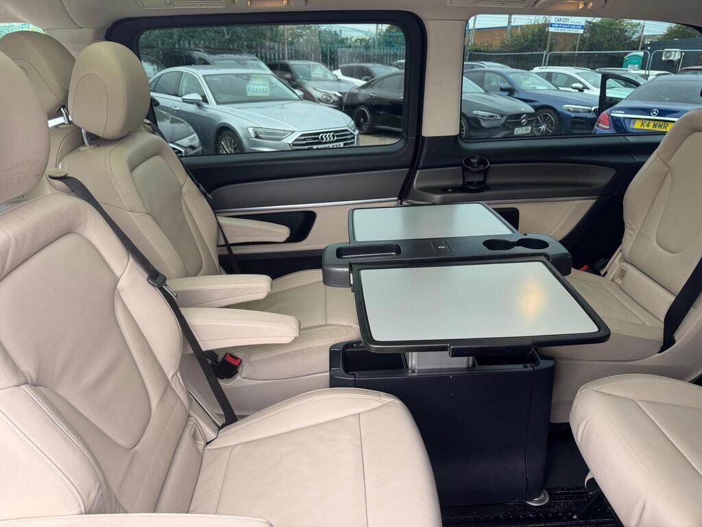 Used Mercedes-Benz V-Class for sale - 77671021: Photo 25