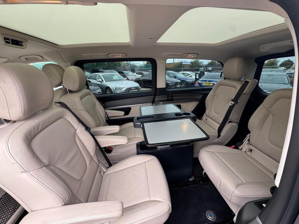 Used Mercedes-Benz V-Class for sale - 77671021: Photo 26