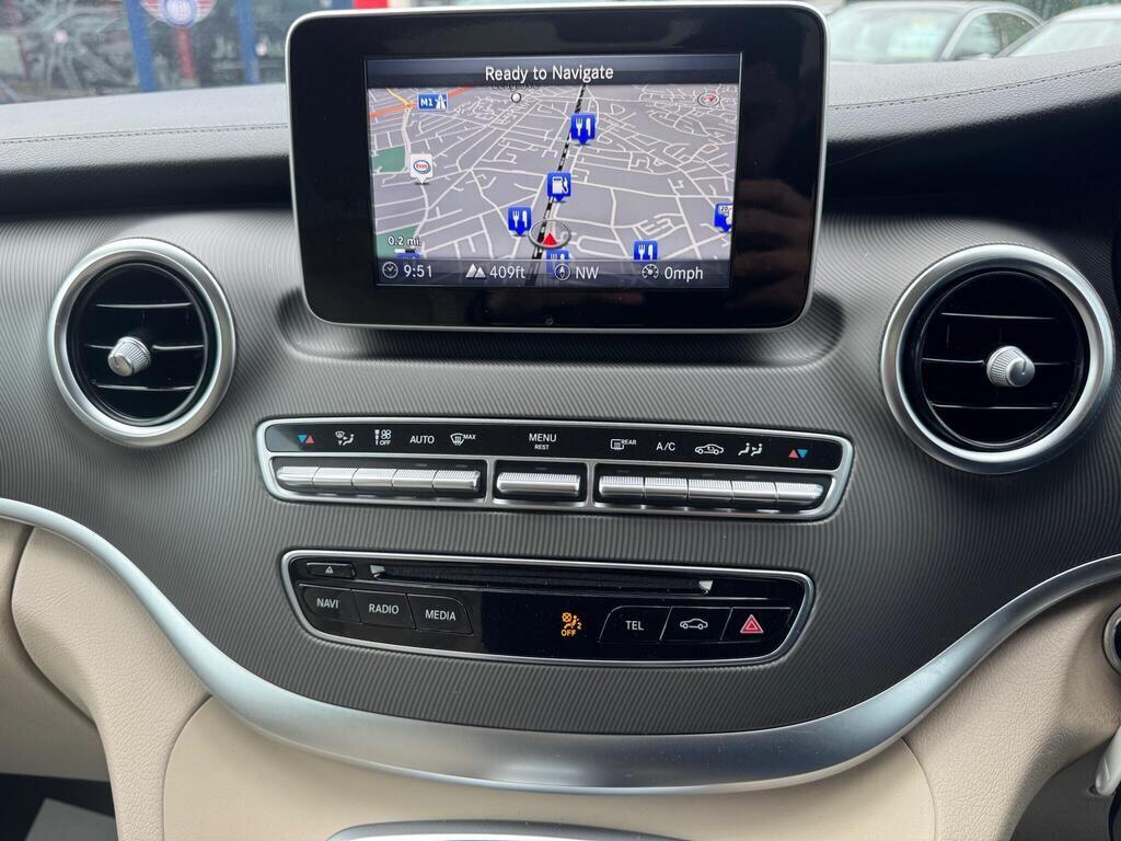 Used Mercedes-Benz V-Class for sale - 77671021: Photo 31