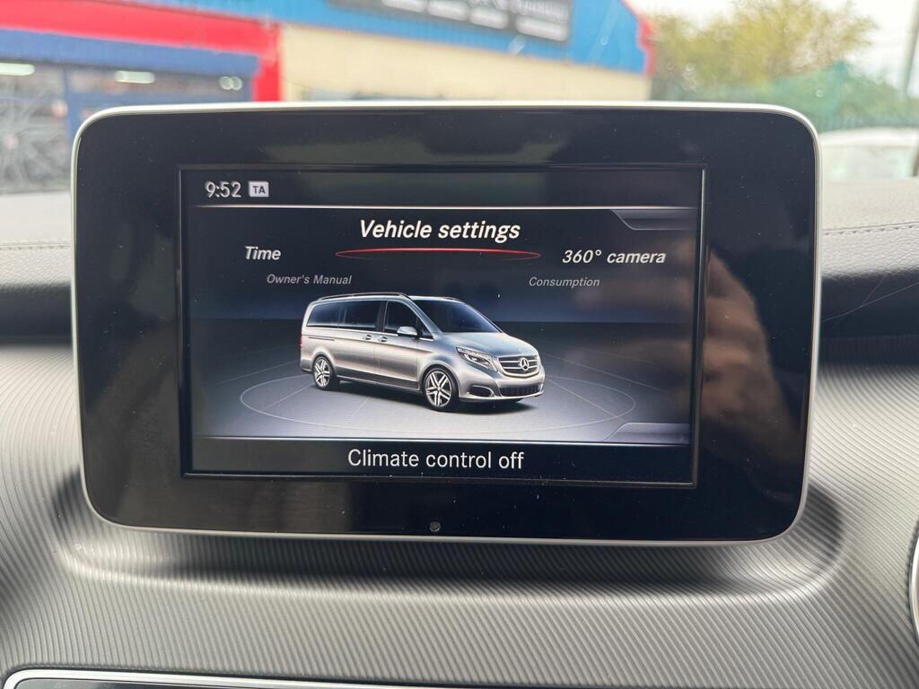 Used Mercedes-Benz V-Class for sale - 77671021: Photo 36