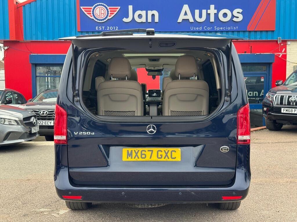 Used Mercedes-Benz V-Class for sale - 77671021: Photo 39