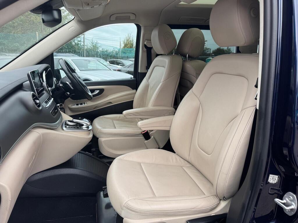 Used Mercedes-Benz V-Class for sale - 77671021: Photo 42