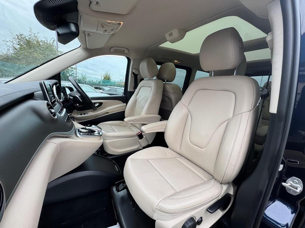 Used Mercedes-Benz V-Class for sale - 77671021: Photo 43