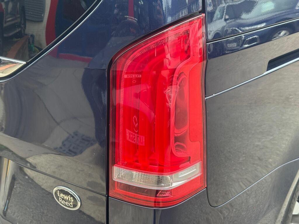 Used Mercedes-Benz V-Class for sale - 77671021: Photo 44