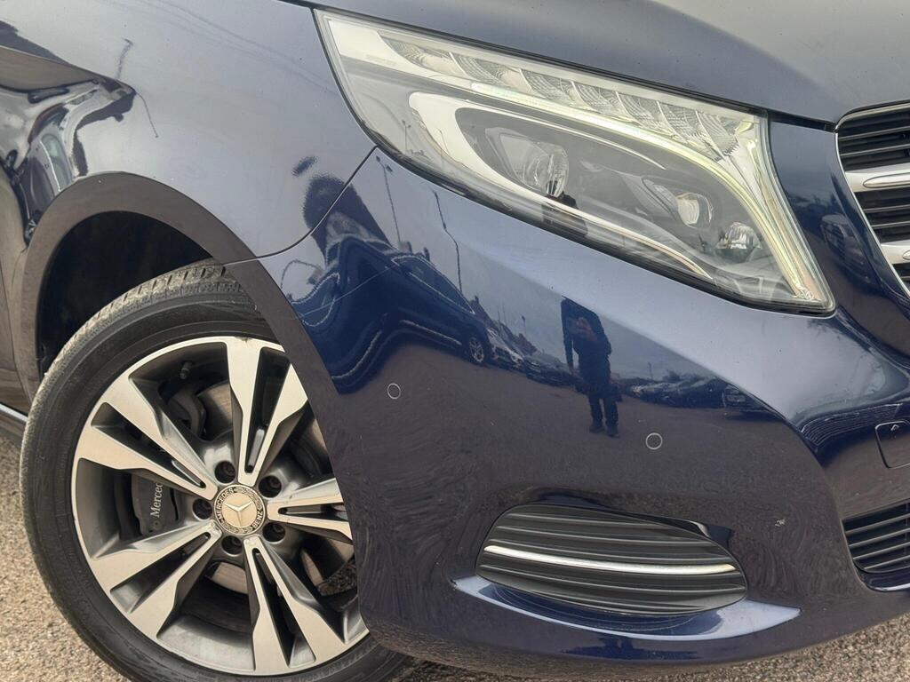 Used Mercedes-Benz V-Class for sale - 77671021: Photo 48