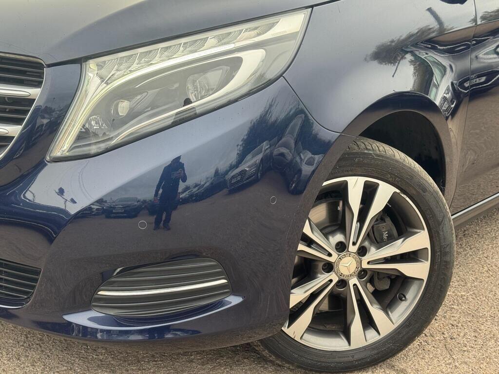 Used Mercedes-Benz V-Class for sale - 77671021: Photo 49