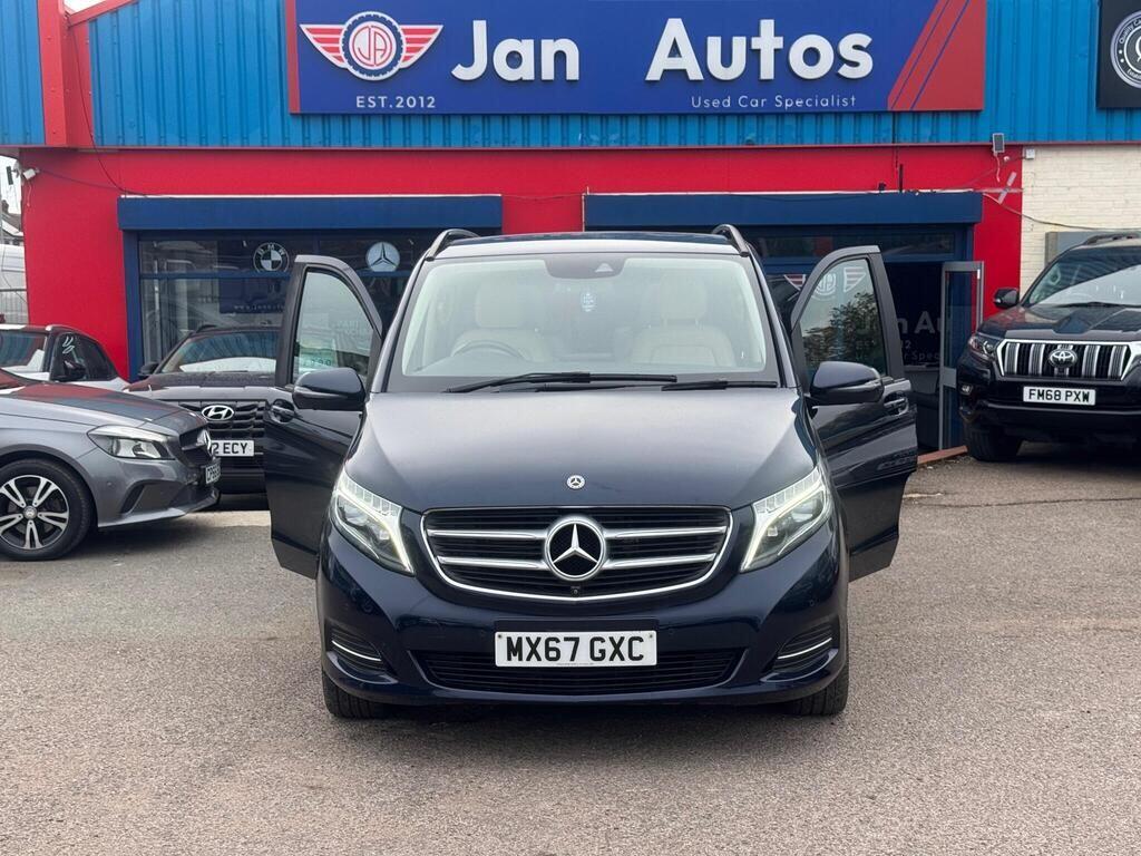 Used Mercedes-Benz V-Class for sale - 77671021: Photo 5