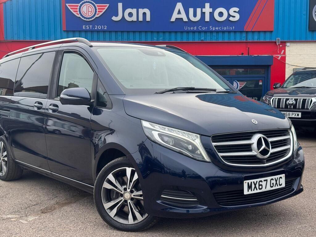 Used Mercedes-Benz V-Class for sale - 77671021: Photo 7