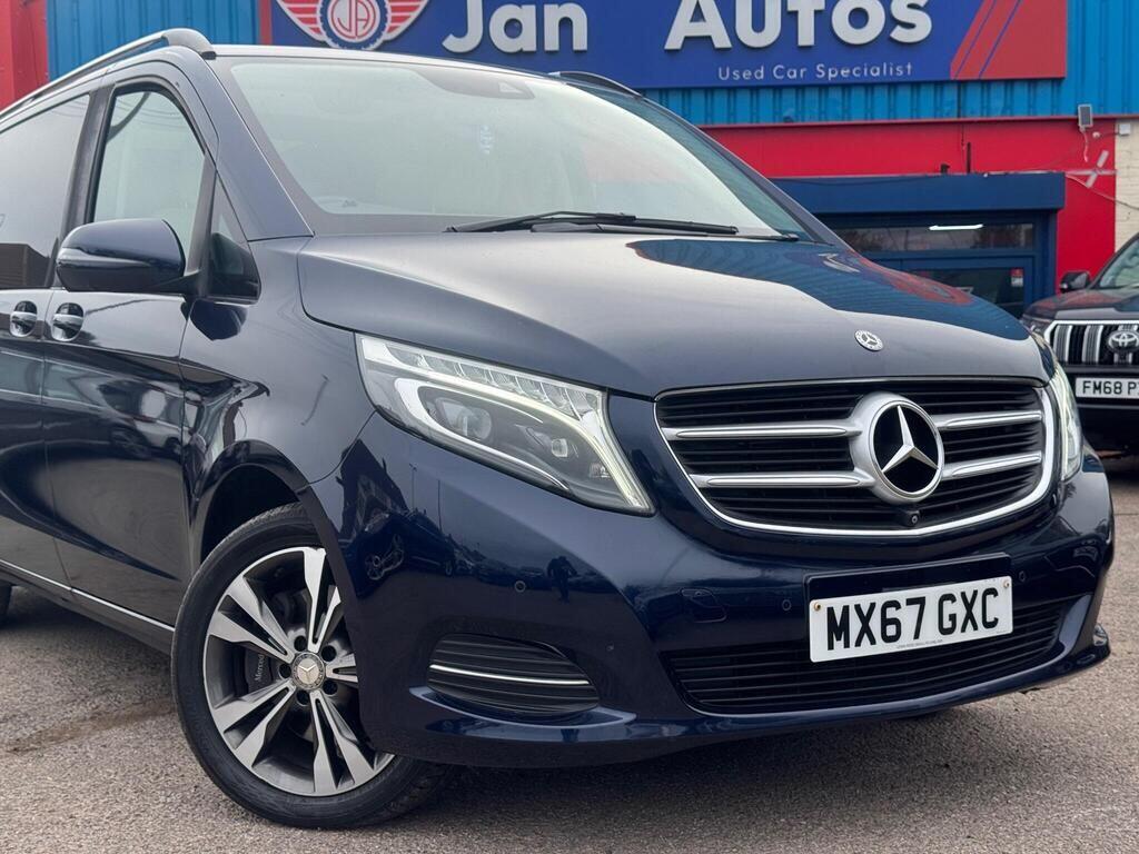 Used Mercedes-Benz V-Class for sale - 77671021: Photo 8