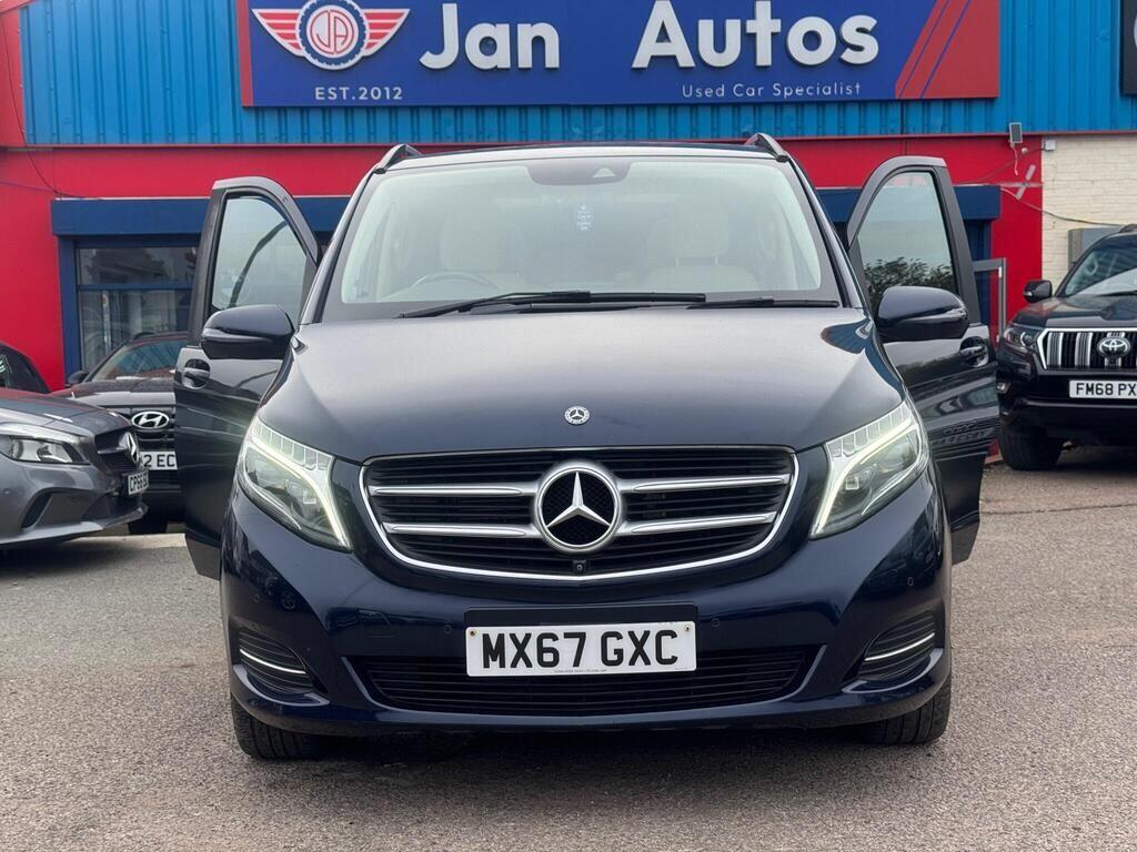 Used Mercedes-Benz V-Class for sale - 77671021: Photo 9