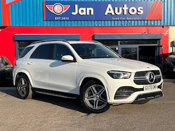 Used Mercedes-Benz GLE 2020 for sale - 79533335: Photo