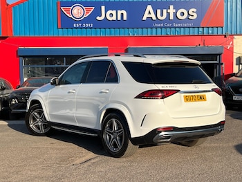 Used Mercedes-Benz GLE 2020 for sale - 79533335: Photo