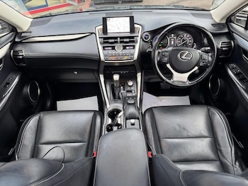 Used Lexus NX 2016 for sale - 78797322: Photo