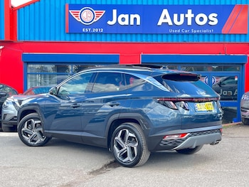 Used Hyundai TUCSON 2022 for sale - 78647994: Photo