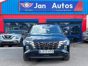 Used Hyundai TUCSON 2022 for sale - 78647994: Photo