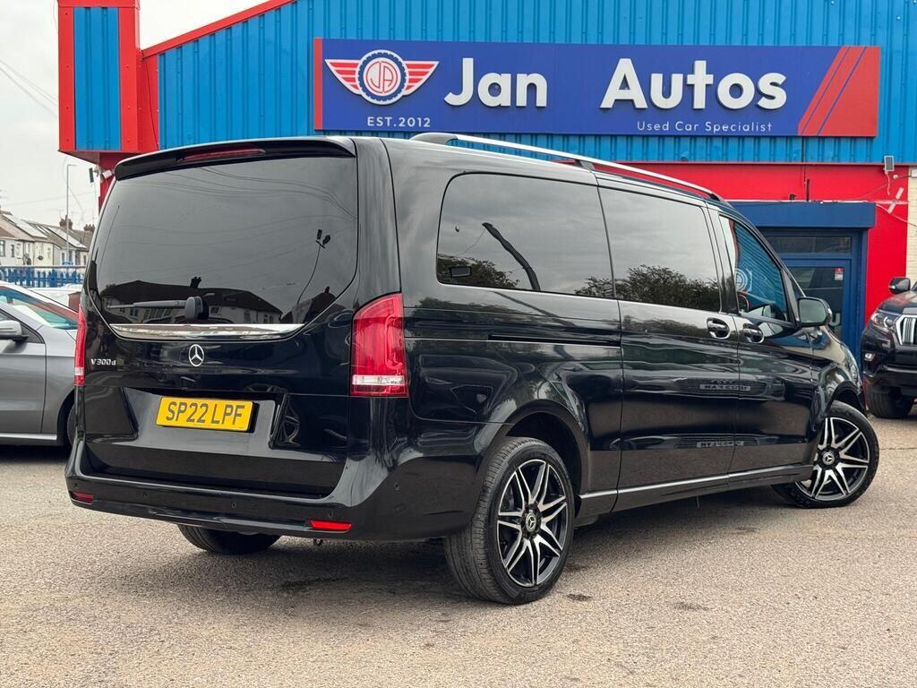 Used Mercedes-Benz V-Class for sale - 77671398: Photo 10