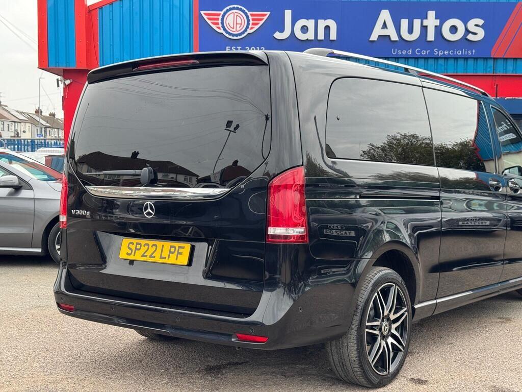 Used Mercedes-Benz V-Class for sale - 77671398: Photo 11