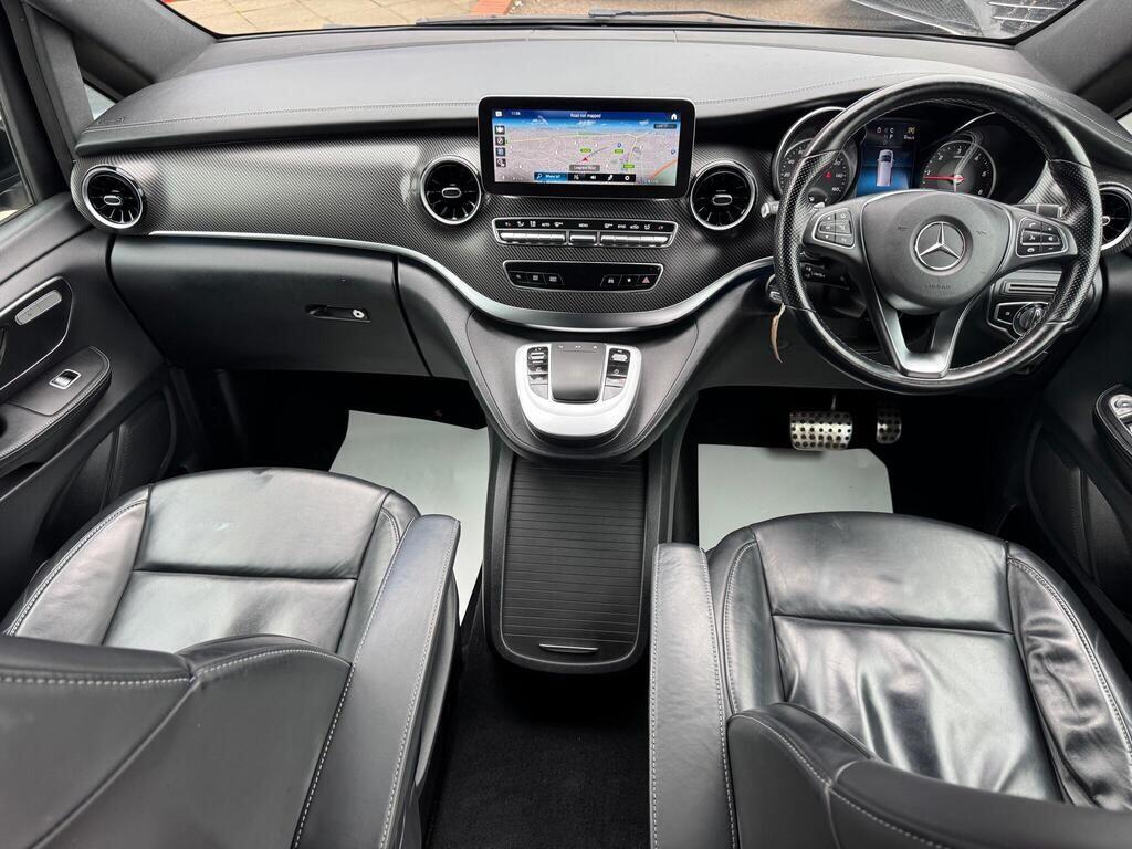 Used Mercedes-Benz V-Class for sale - 77671398: Photo 12