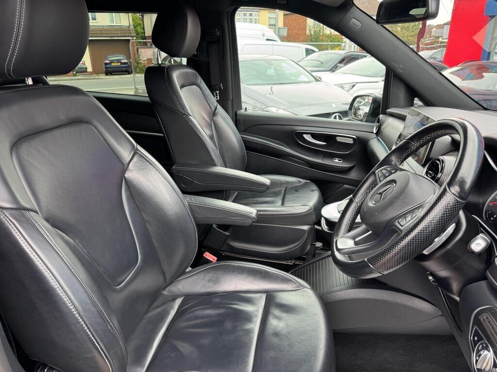 Used Mercedes-Benz V-Class for sale - 77671398: Photo 14