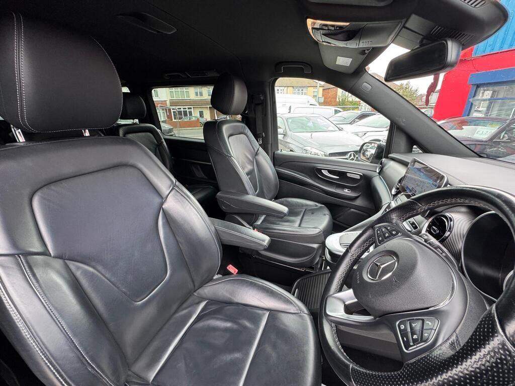 Used Mercedes-Benz V-Class for sale - 77671398: Photo 15