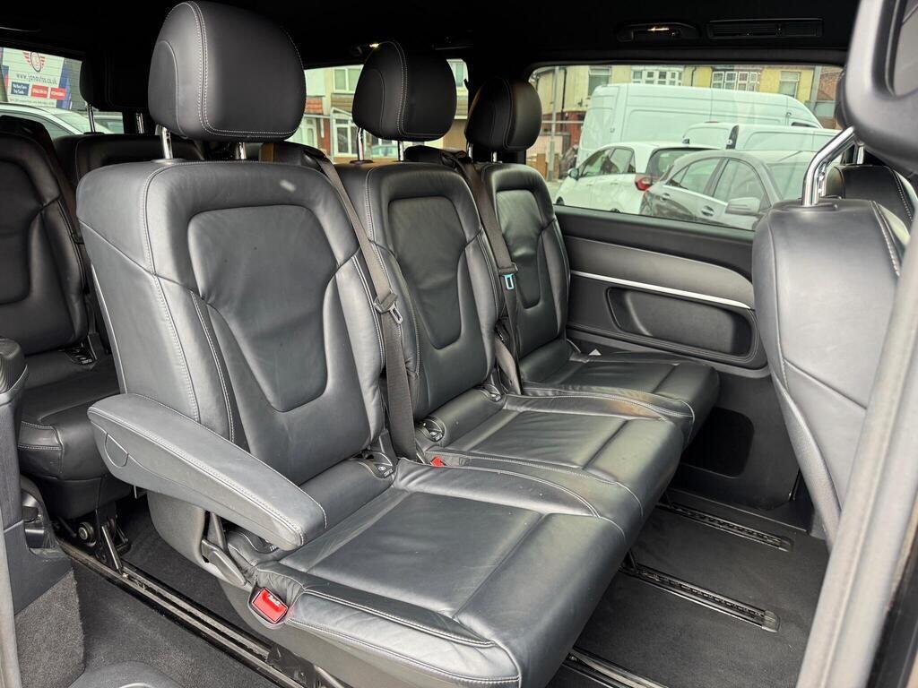 Used Mercedes-Benz V-Class for sale - 77671398: Photo 16