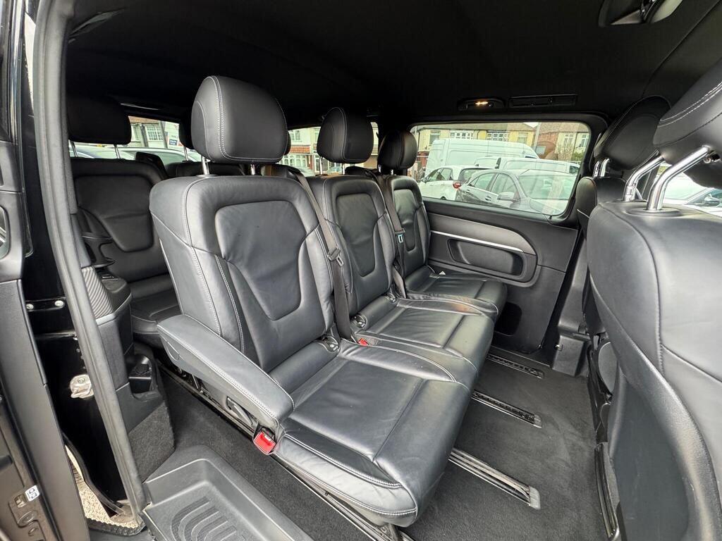 Used Mercedes-Benz V-Class for sale - 77671398: Photo 17