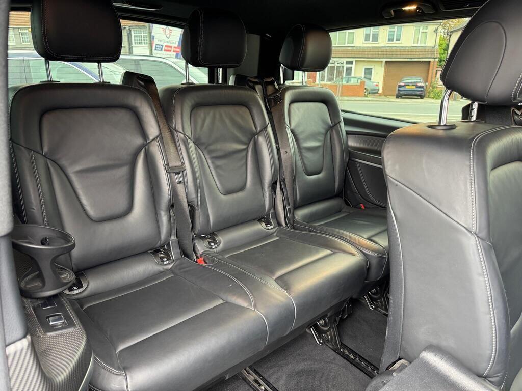 Used Mercedes-Benz V-Class for sale - 77671398: Photo 19