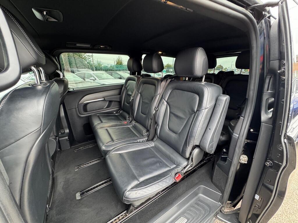 Used Mercedes-Benz V-Class for sale - 77671398: Photo 21