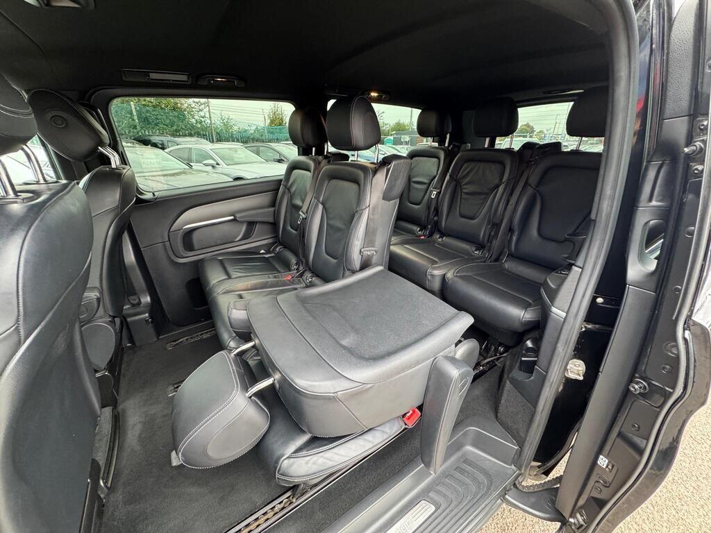 Used Mercedes-Benz V-Class for sale - 77671398: Photo 22