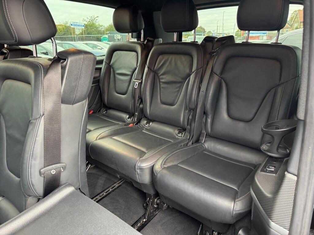 Used Mercedes-Benz V-Class for sale - 77671398: Photo 23