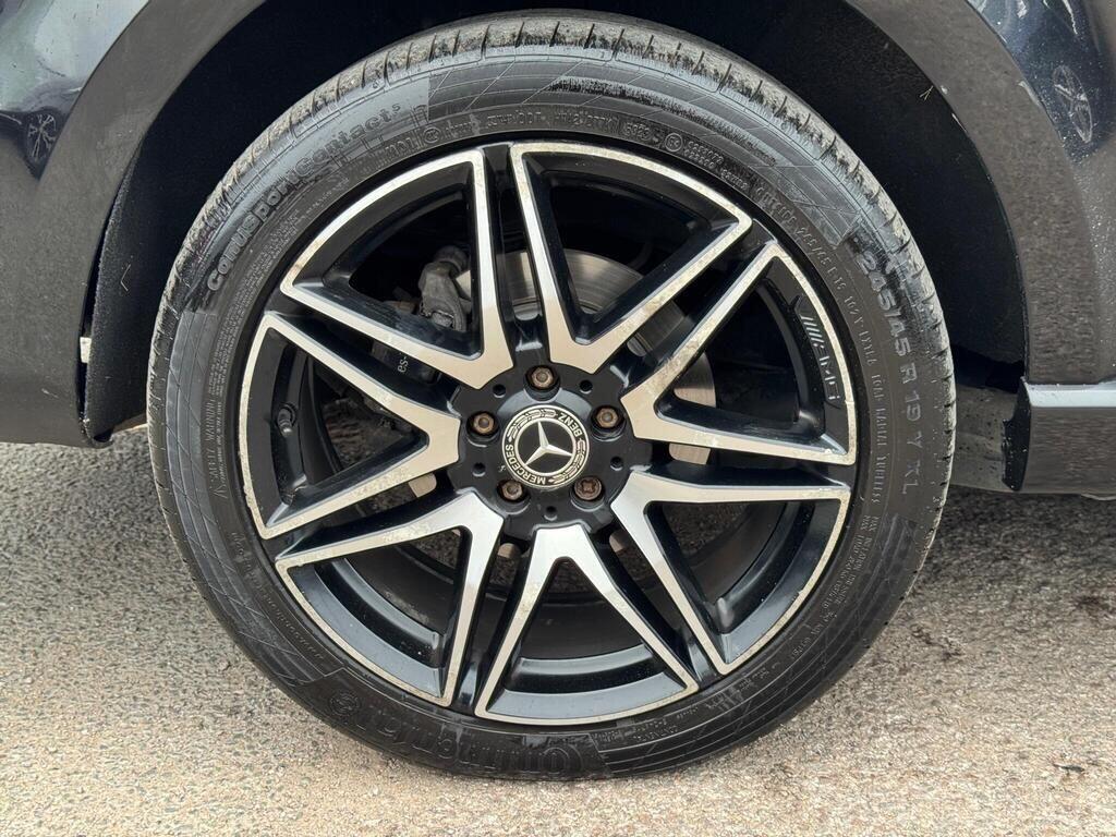 Used Mercedes-Benz V-Class for sale - 77671398: Photo 35