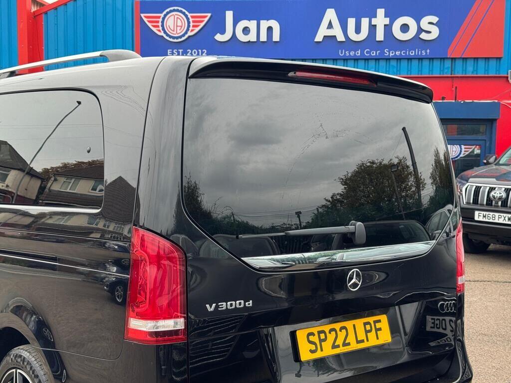 Used Mercedes-Benz V-Class for sale - 77671398: Photo 4