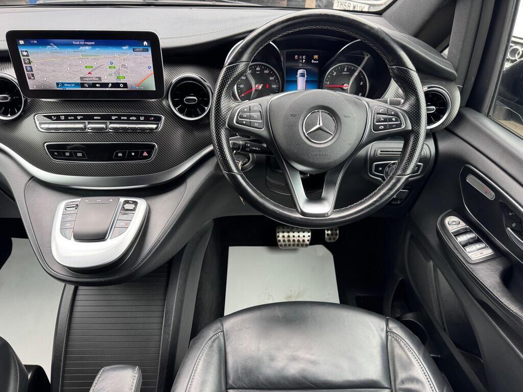 Used Mercedes-Benz V-Class for sale - 77671398: Photo 51