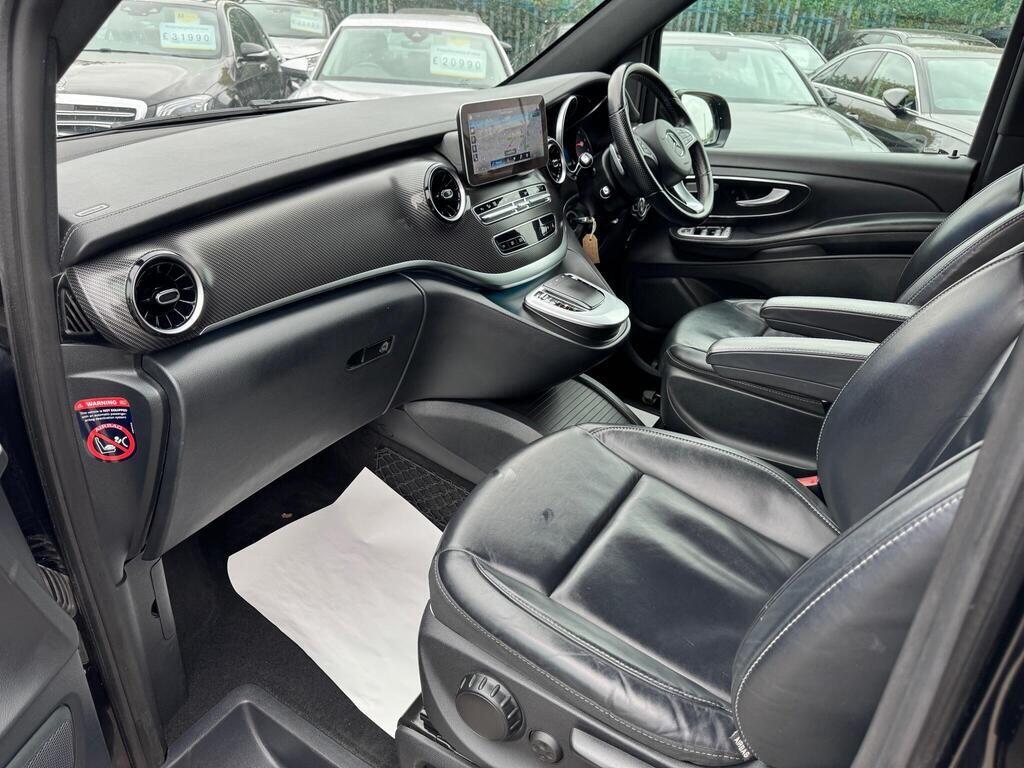 Used Mercedes-Benz V-Class for sale - 77671398: Photo 52