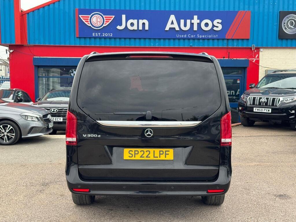 Used Mercedes-Benz V-Class for sale - 77671398: Photo 6