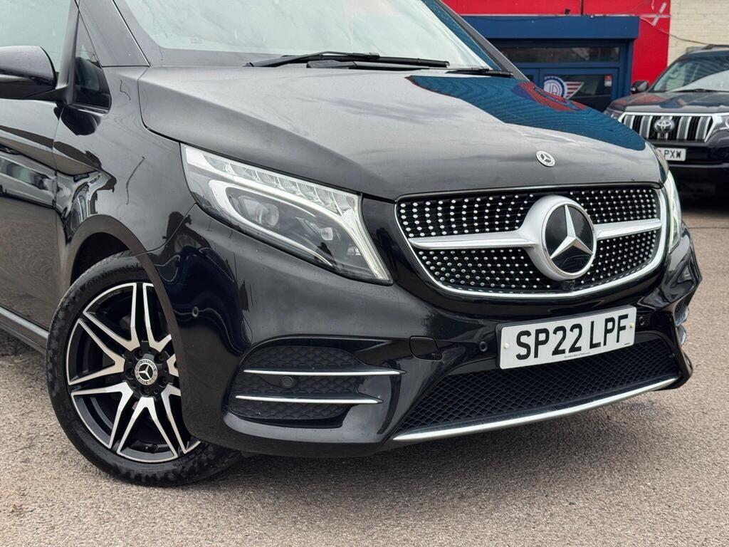 Used Mercedes-Benz V-Class for sale - 77671398: Photo 60