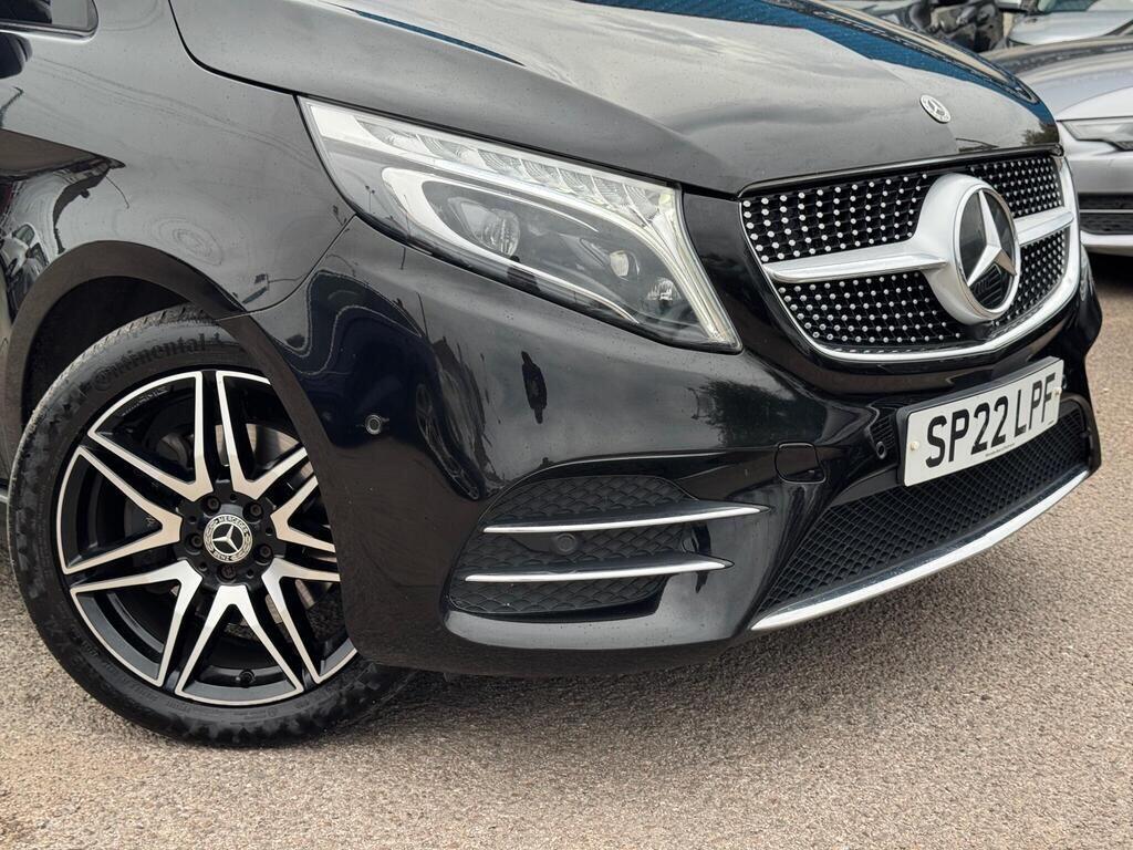 Used Mercedes-Benz V-Class for sale - 77671398: Photo 70