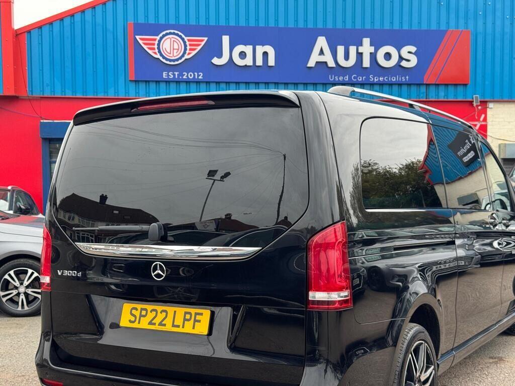 Used Mercedes-Benz V-Class for sale - 77671398: Photo 72