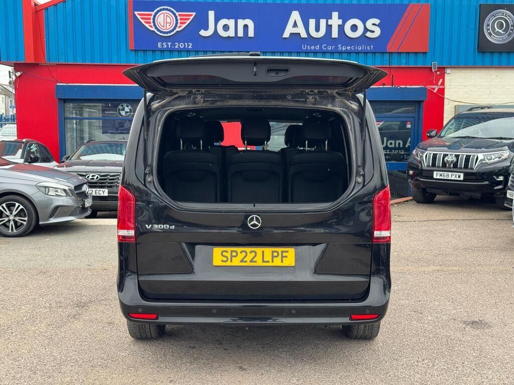 Used Mercedes-Benz V-Class for sale - 77671398: Photo 8