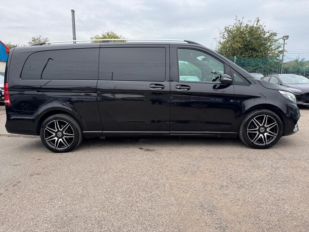 Used Mercedes-Benz V-Class for sale - 77671398: Photo 9