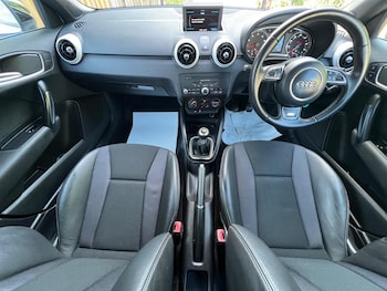 Used Audi A1 2014 for sale - 79181926: Photo