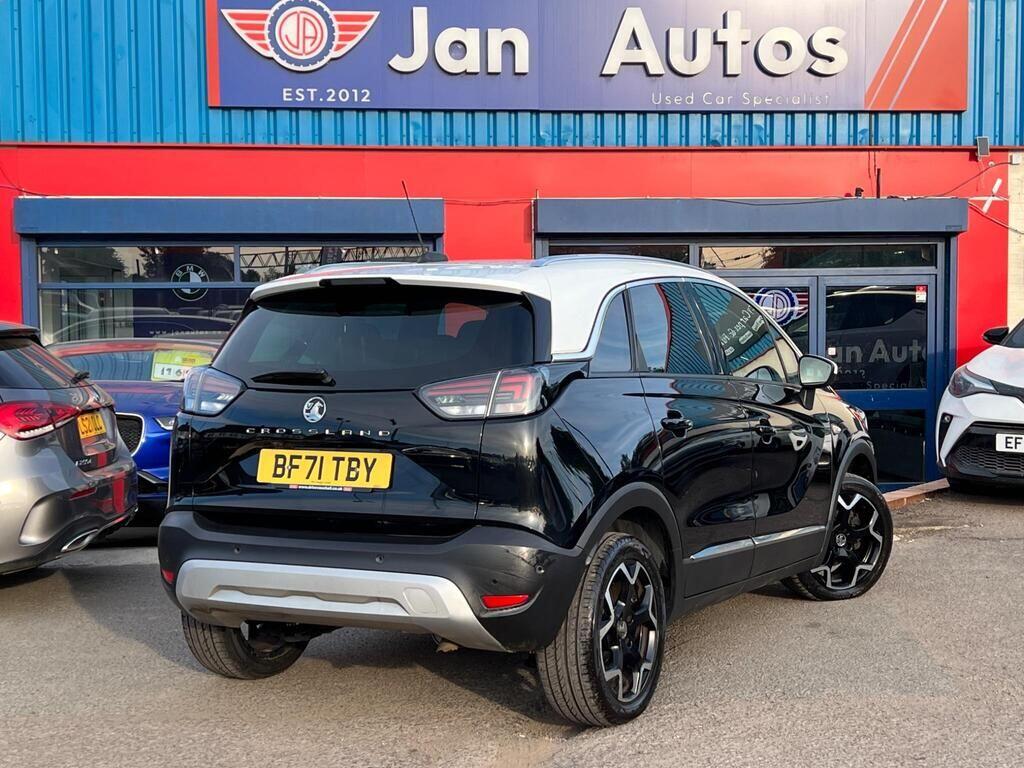 Used Vauxhall Crossland 2022 for sale - 77670640: Photo 10
