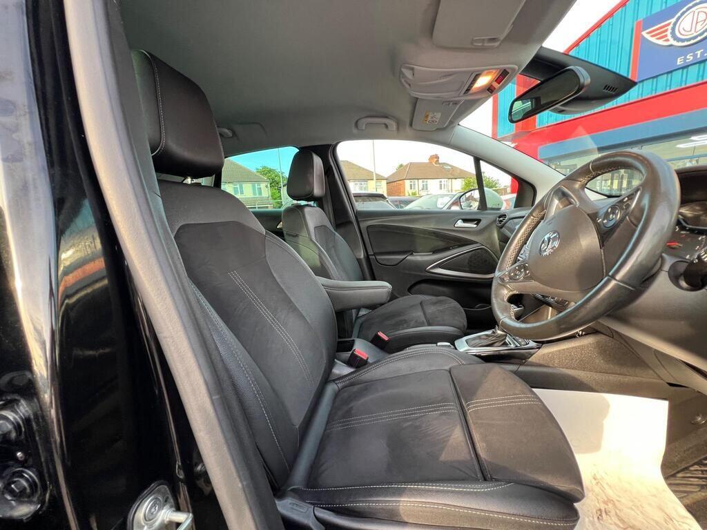 Used Vauxhall Crossland 2022 for sale - 77670640: Photo 13