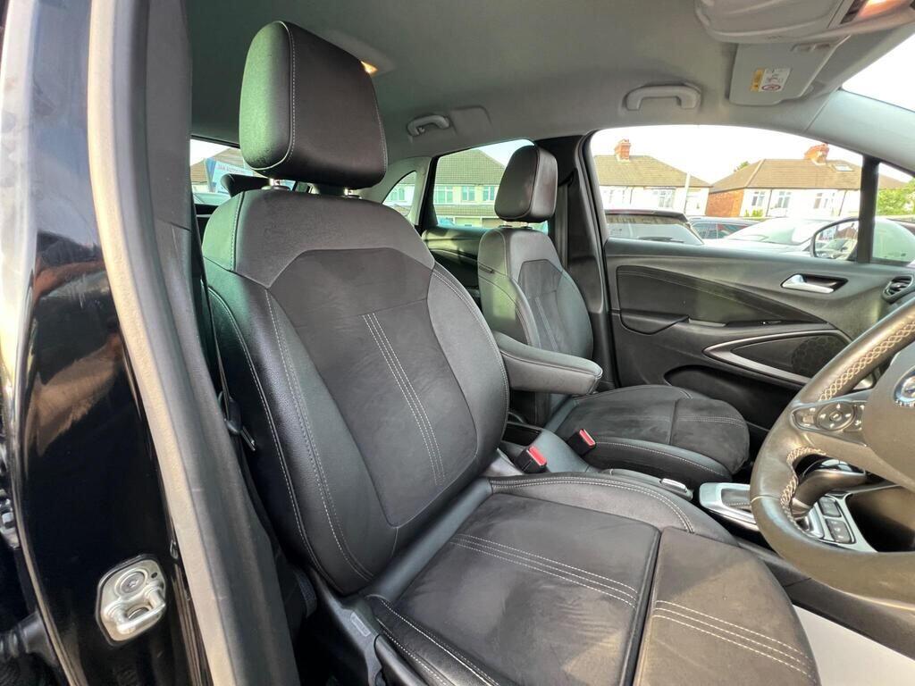 Used Vauxhall Crossland 2022 for sale - 77670640: Photo 14